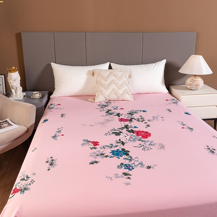 91家纺网 家纺一手货源 找家纺 （总）居美良品 2025新款国民老上海100%全棉床单