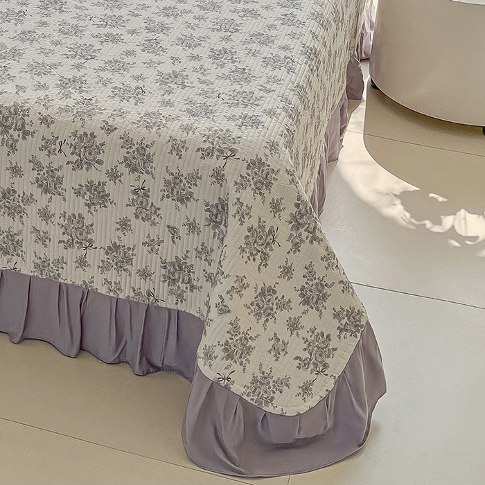 91家纺网 家纺一手货源 找家纺 （总）慕晨 2025新品天丝莫代尔夏被床盖四件套天丝夏凉被直播热款夏被四件套