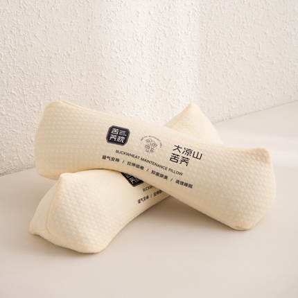 91家纺网 家纺一手货源 找家纺 （总） 大熊枕芯 2025新款大凉山苦荞 荞麦枕