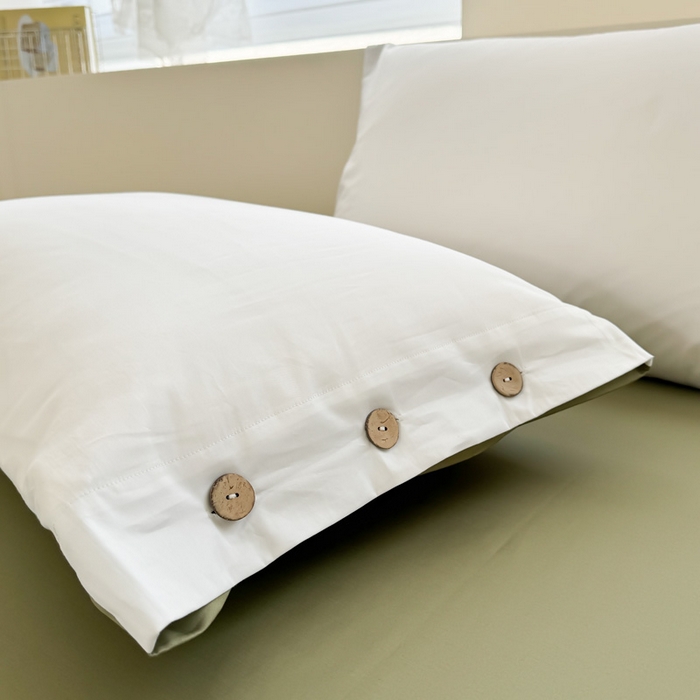 91家纺网 家纺一手货源 找家纺 艾迪尚家纺 2025新款A类纯色双拼长绒棉纯棉刺绣系列单品被套 被套单件（有单品 可定制） 轻奢翠盏