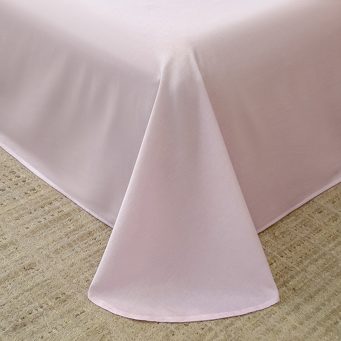 91家纺网 家纺一手货源 找家纺 芃成家纺 2025新款A类莱赛尔天丝棉四件套 古典玫瑰