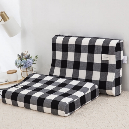 91家纺网 家纺一手货源 找家纺 （总）大黄蜂家居家纺 2025新款纯棉水洗棉乳胶枕套