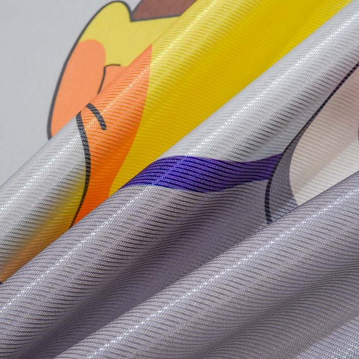 91家纺网 家纺一手货源 找家纺 ds生活馆 2025新款大版卡通牛奶丝凉席宝可梦