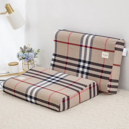 91家纺网 家纺一手货源 找家纺 （总）大黄蜂家居家纺 2025新款纯棉水洗棉乳胶枕套