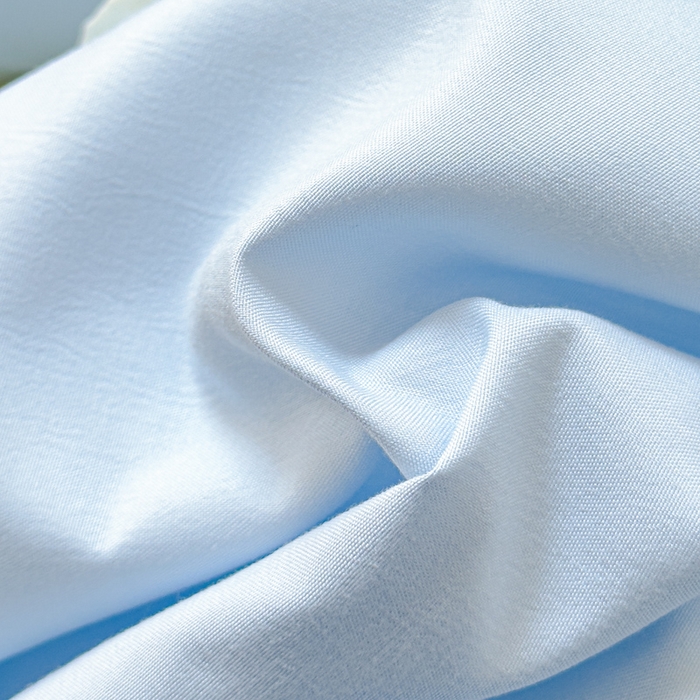 91家纺网 家纺一手货源 找家纺 狂想家  2025新款立体蕾丝花边梦娜系列四件套 梦娜晴空兰