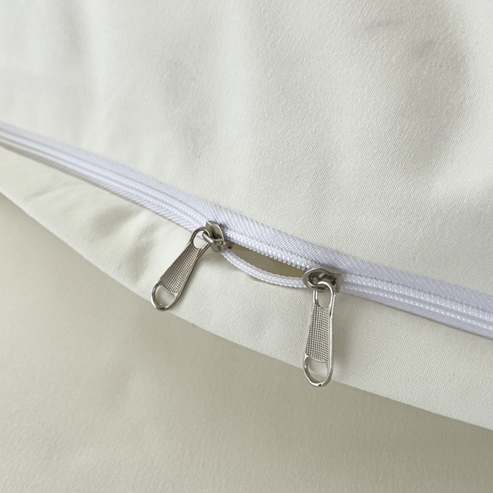 91家纺网 家纺一手货源 找家纺 （总）恋之语 2025新款水洗棉刺绣四件套-玫瑰花