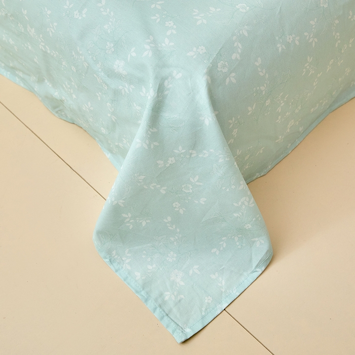 91家纺网 家纺一手货源 找家纺 宝士康家纺 2025新款10A抗菌全棉夏被 被子被芯 兔兔乐园