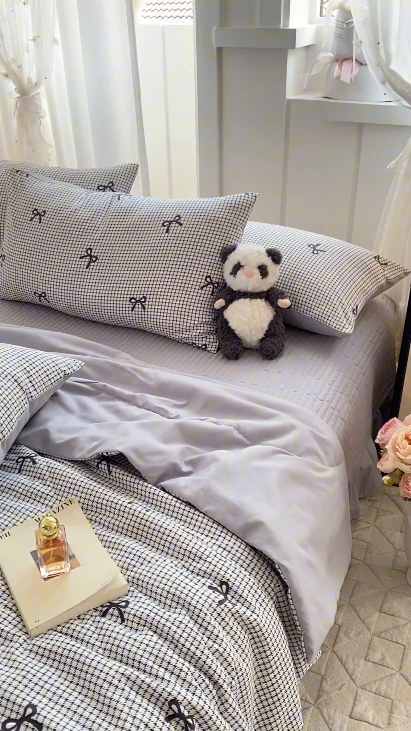 91家纺网 家纺一手货源 找家纺 （总）2025新款针织双层纱夏被床盖四件套单夏被单床盖单品