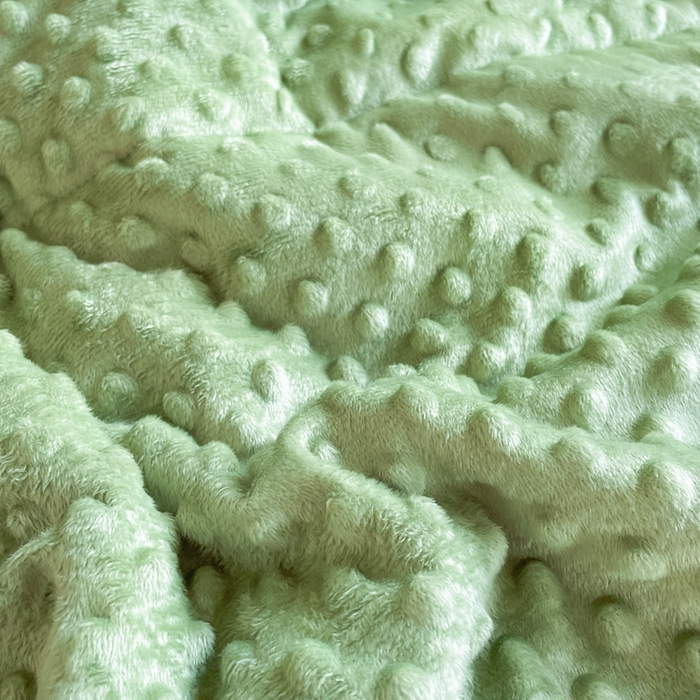 91家纺网 家纺一手货源 找家纺 宝士康家纺 2025新款10A抗菌双层纱豆豆绒夏被 花开半夏