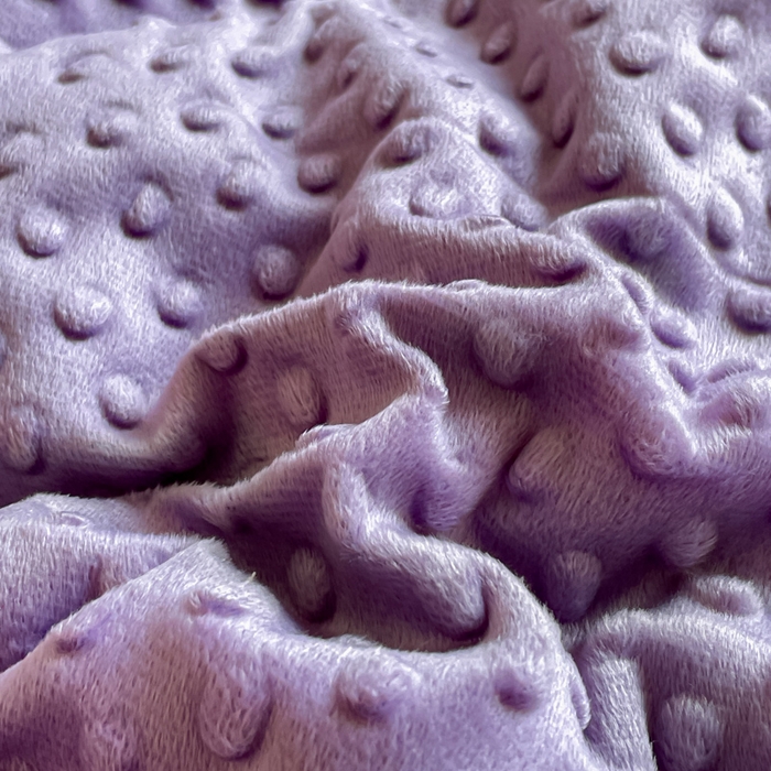 91家纺网 家纺一手货源 找家纺 宝士康家纺 2025新款10A抗菌双层纱豆豆绒夏被 花仙子