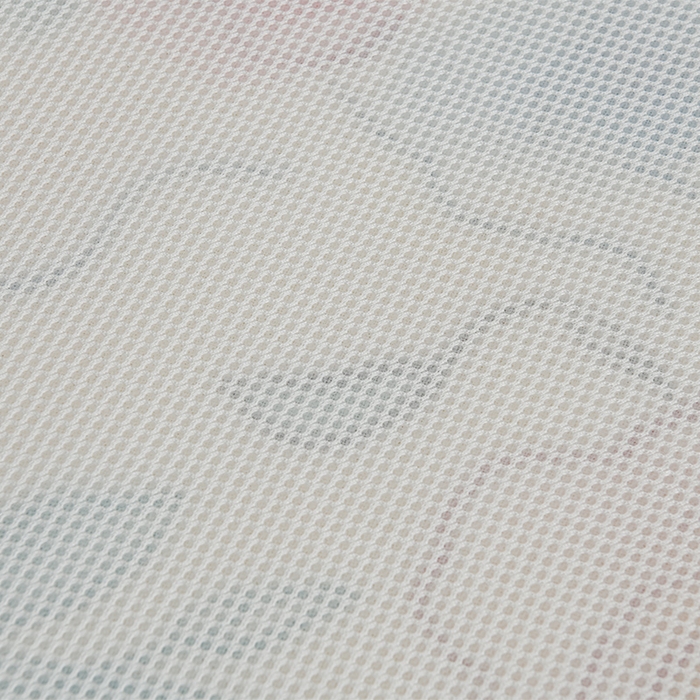 91家纺网 家纺一手货源 找家纺 简一 2025新款A类碳光印花数码冰丝凉席系列-床笠款 玫瑰花园