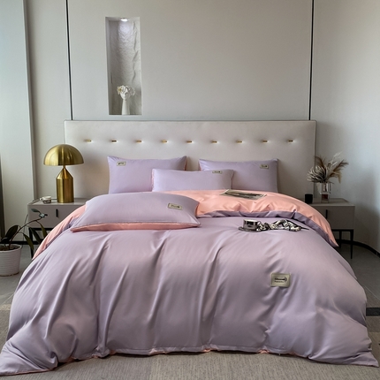 大麦乐田 2025新款四件套初恋紫