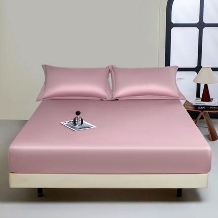 91家纺网 家纺一手货源 找家纺 （总）秀色家纺 2024新品 A类100支双股长绒棉单品床笠