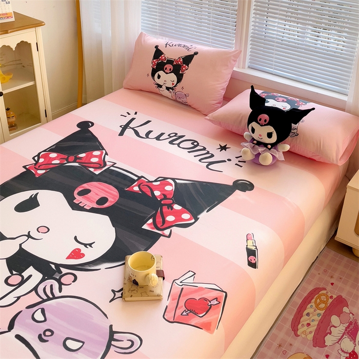 91家纺网 家纺一手货源 找家纺 （总）名兮2025新款全棉纯棉大版经典奥特曼床笠【含防伪标】