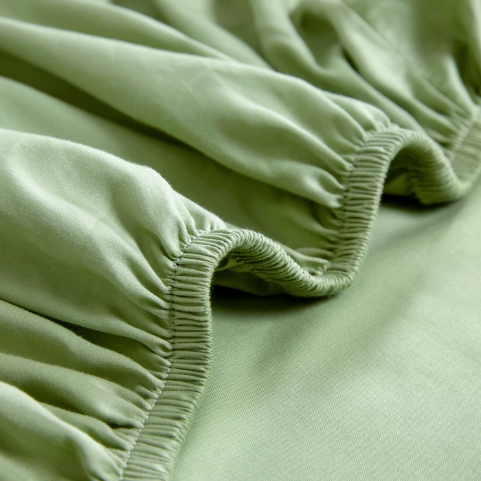 91家纺网 家纺一手货源 找家纺 （总）秀色家纺 2024新品 A类100支双股长绒棉单品床笠