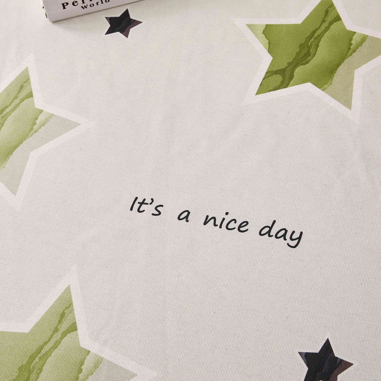 91家纺网 家纺一手货源 找家纺 爱彼家纺 2025春夏新款古艺原棉老粗布床单三件套凉席-系列四 星绿