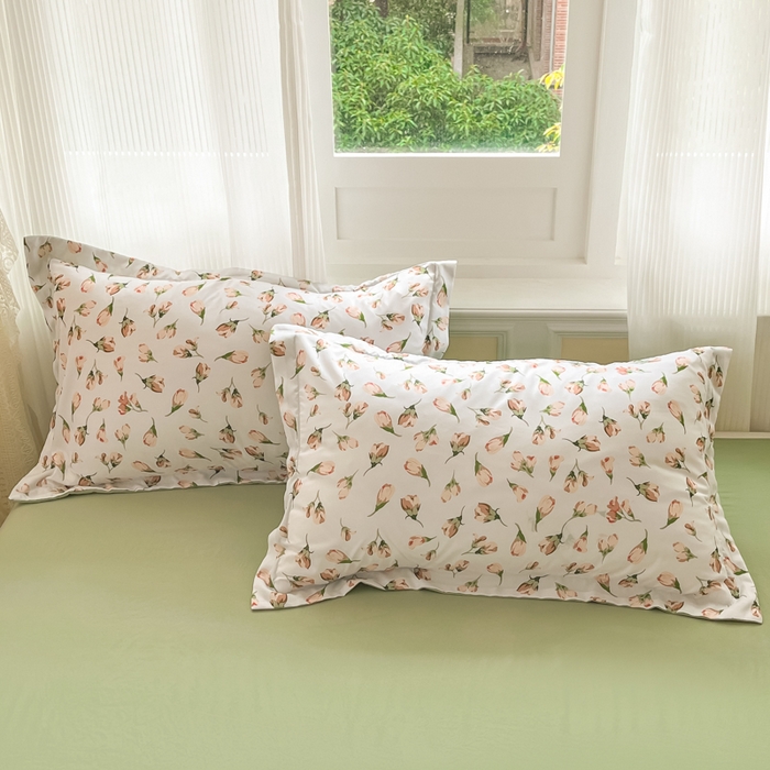 91家纺网 家纺一手货源 找家纺 宝士康家纺 2025新款水洗棉超声波压花夏被 被子被芯 花月