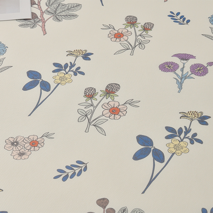 91家纺网 家纺一手货源 找家纺 简一 2025新款A类碳光印花数码冰丝凉席系列-床单款 花开半夏