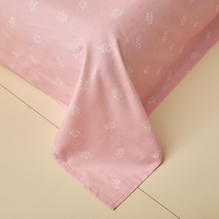 91家纺网 家纺一手货源 找家纺 宝士康家纺 2025新款10A抗菌全棉夏被 被子被芯 多巴胺粉