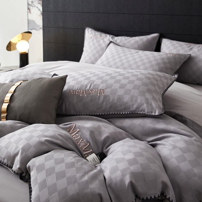 91家纺网 家纺一手货源 找家纺 （总）苹果星家纺 2025新款全棉华夫格四件套