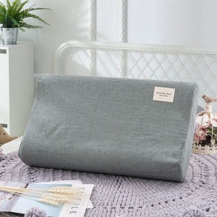 91家纺网 家纺一手货源 找家纺 （总）大黄蜂家居家纺 2025新款全棉水洗棉乳胶枕套