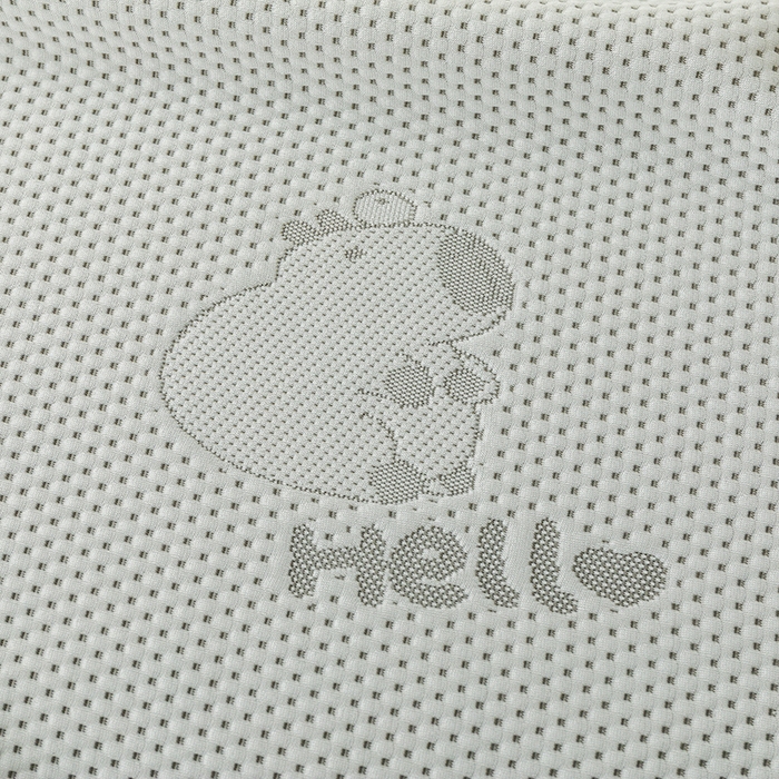 91家纺网 家纺一手货源 找家纺 梦尚舒 2025新款直播热款凉感针织提花盖毯子夏被贝壳边空调被 卡皮巴拉-灰