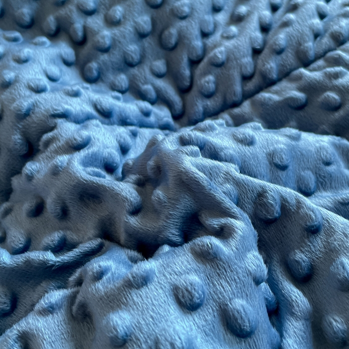 91家纺网 家纺一手货源 找家纺 宝士康家纺 2025新款10A抗菌双层纱豆豆绒夏被 青花瓷