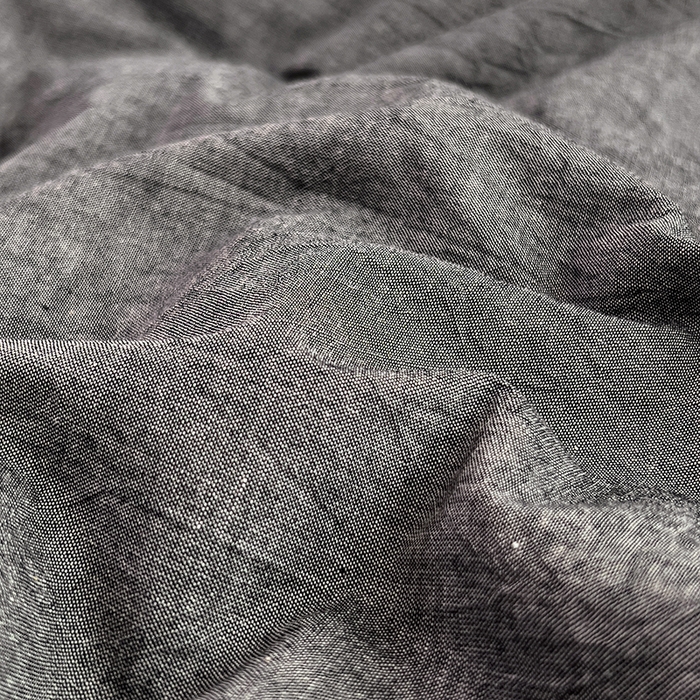 91家纺网 家纺一手货源 找家纺 宝士康家纺 2025新款10A抗菌无印风夏被四件套 低调灰