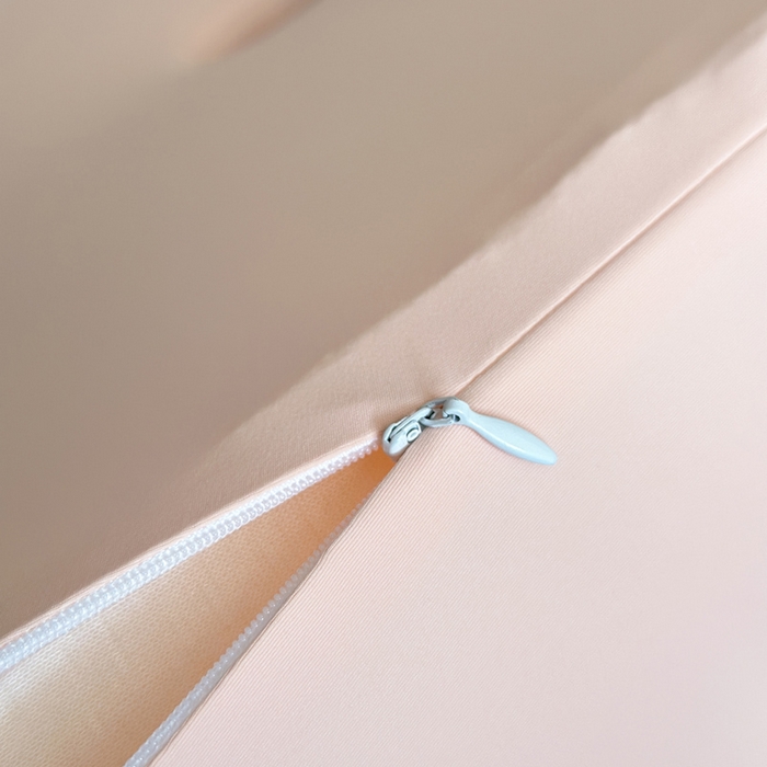 91家纺网 家纺一手货源 找家纺 伟邦枕芯 2025新款躺倒多功能记忆枕头枕芯 粉色45*63cm/只