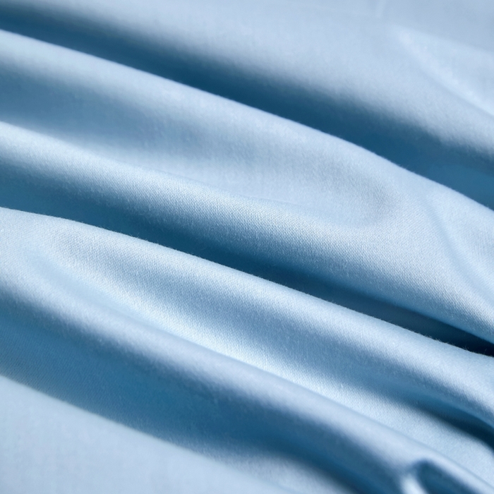 91家纺网 家纺一手货源 找家纺 秀色家纺 2024新品 A类100支双股长绒棉单品床笠 梦易-郁兰