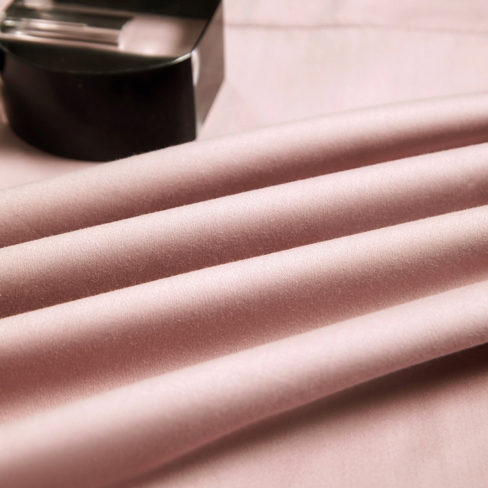 91家纺网 家纺一手货源 找家纺 秀色家纺 2024新品 A类100支双股长绒棉单品床笠 梦易-琳蕴储