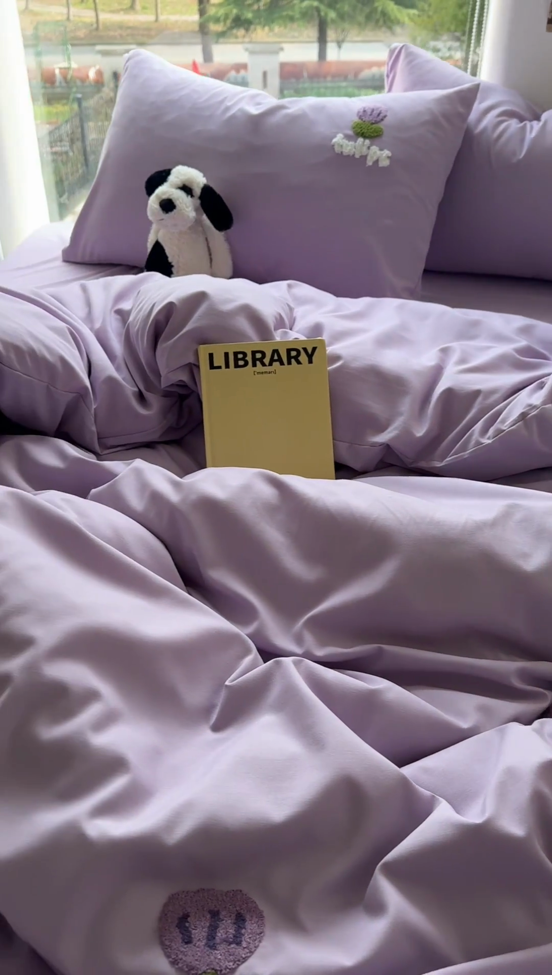 91家纺网 家纺一手货源 找家纺 耀达家居 2025新款A类水洗棉毛巾绣四件套 郁金香