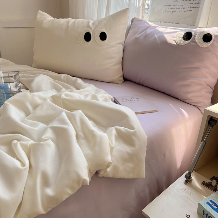 91家纺网 家纺一手货源 找家纺 （总）慕尚家纺 2025新款大眼萌仔夏被