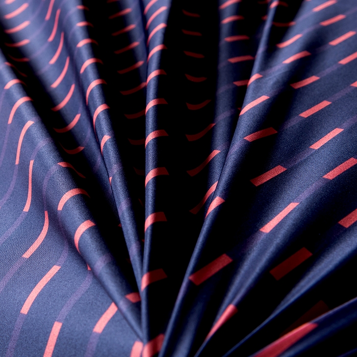 91家纺网 家纺一手货源 找家纺 爵仕家纺 2025新款轻奢潮牌水洗真丝四件套 马车