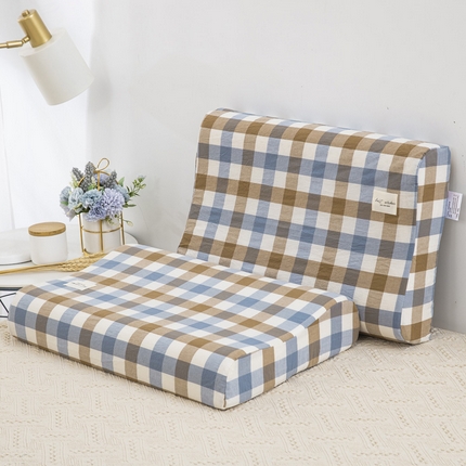 91家纺网 家纺一手货源 找家纺 （总）大黄蜂家居家纺 2025新款全棉水洗棉乳胶枕套