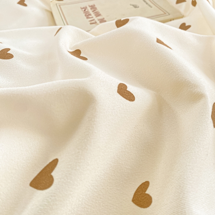 91家纺网 家纺一手货源 找家纺 2025新款针织双层纱夏被床盖四件套单夏被单床盖单品 心韵