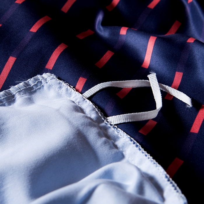 91家纺网 家纺一手货源 找家纺 爵仕家纺 2025新款轻奢潮牌水洗真丝四件套 马车