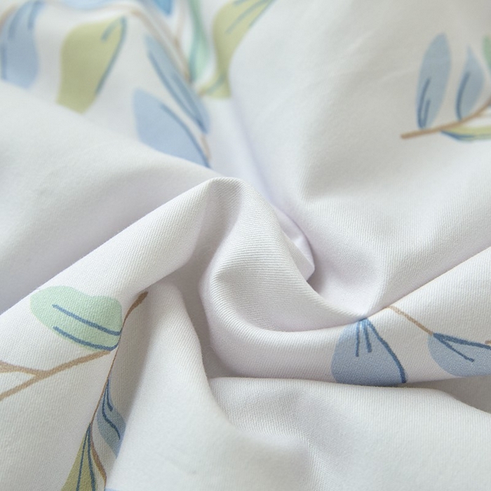 91家纺网 家纺一手货源 找家纺 宝士康家纺 2025新款10A抗菌全棉夏被 被子被芯 兔兔乐园