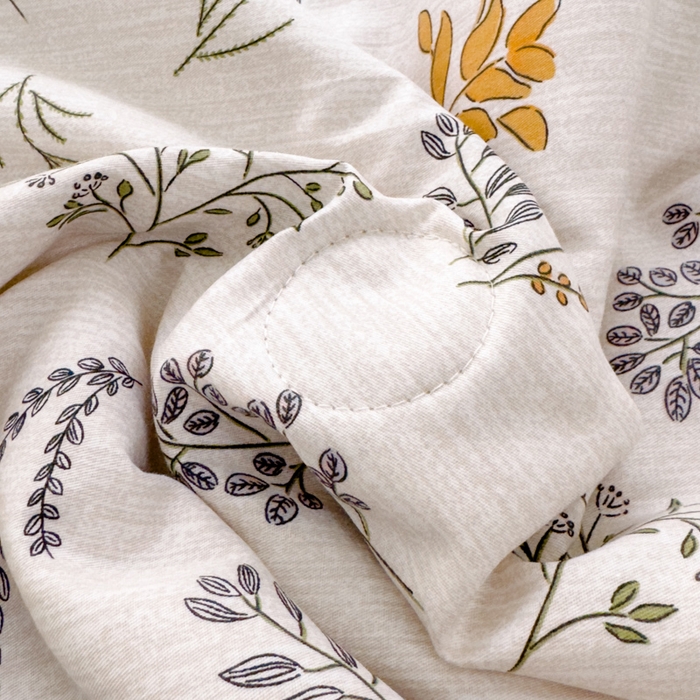 91家纺网 家纺一手货源 找家纺 曲之慕新款13372里外全棉夏被 与镜