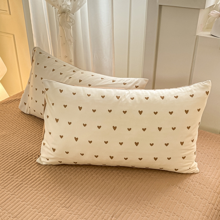 91家纺网 家纺一手货源 找家纺 2025新款针织双层纱夏被床盖四件套单夏被单床盖单品 心韵