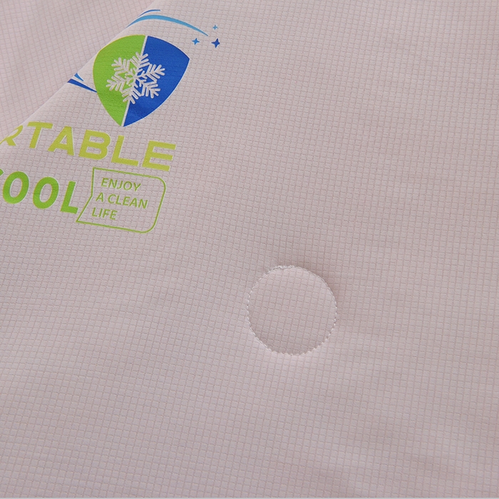 91家纺网 家纺一手货源 找家纺 梦恬佳 2025新款凉感驱蚊夏凉被 冰莓粉