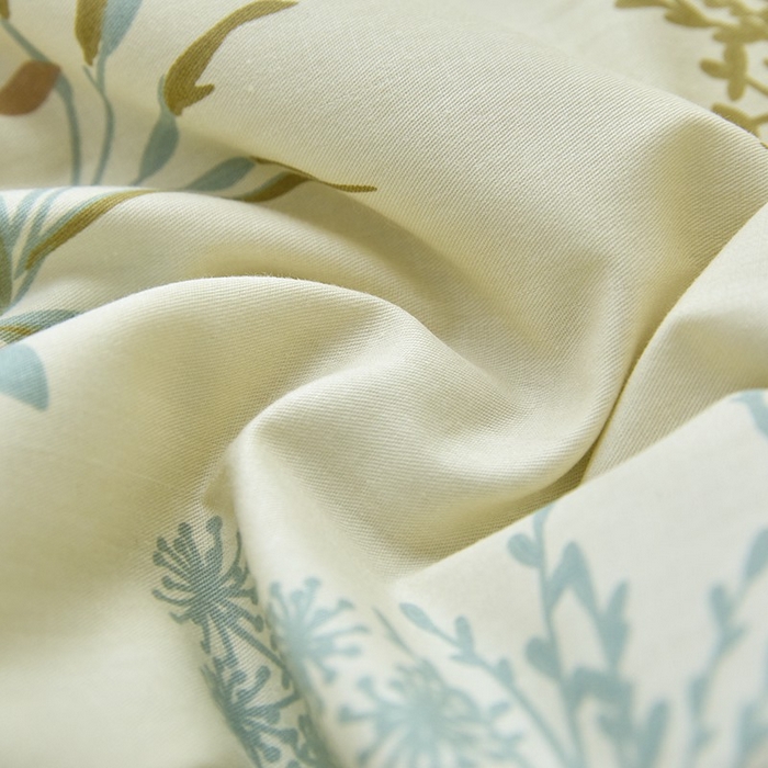 91家纺网 家纺一手货源 找家纺 宝士康家纺 2025新款10A抗菌全棉夏被四件套（床单款） 仙草