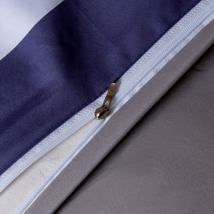 91家纺网 家纺一手货源 找家纺 爵仕家纺 2025新款轻奢潮牌水洗真丝四件套 图腾