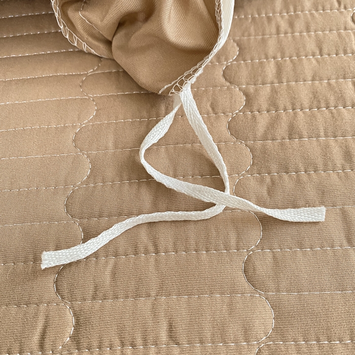 91家纺网 家纺一手货源 找家纺 2025新款针织双层纱夏被床盖四件套单夏被单床盖单品 狗狗家族