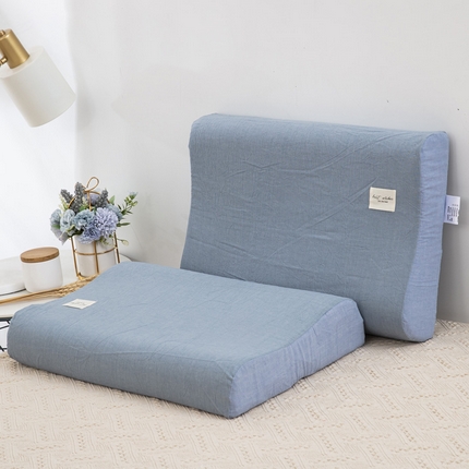 91家纺网 家纺一手货源 找家纺 （总）大黄蜂家居家纺 2025新款全棉水洗棉乳胶枕套