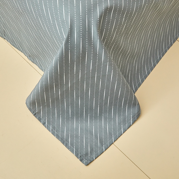 91家纺网 家纺一手货源 找家纺 宝士康家纺 2025新款10A抗菌全棉夏被四件套（床单款） 名爵黄