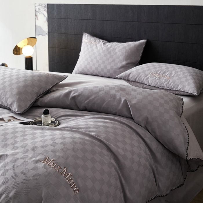 91家纺网 家纺一手货源 找家纺 （总）苹果星家纺 2025新款全棉华夫格四件套