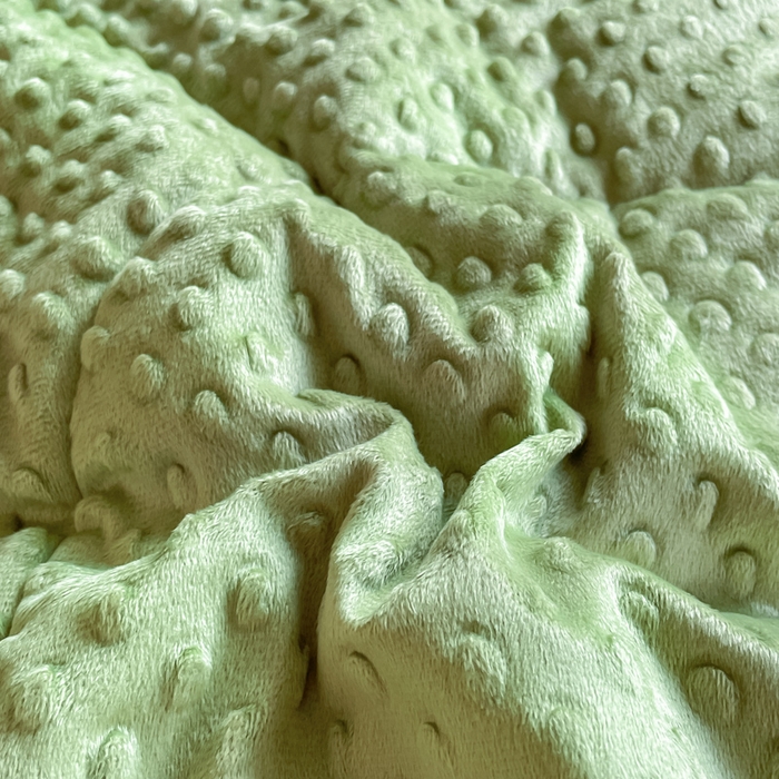 91家纺网 家纺一手货源 找家纺 宝士康家纺 2025新款10A抗菌双层纱豆豆绒夏被 花韵