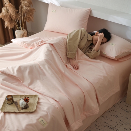 91家纺网 家纺一手货源 找家纺 （总）眠博士 2025新款A类全棉40S纯棉新疆棉大豆夏被夏凉被空调被