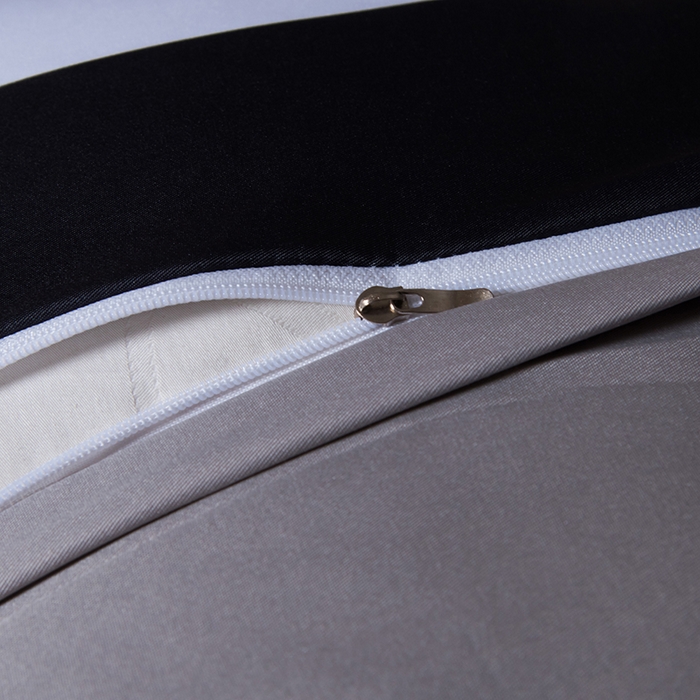 91家纺网 家纺一手货源 找家纺 爵仕家纺 2025新款轻奢潮牌水洗真丝四件套 白香